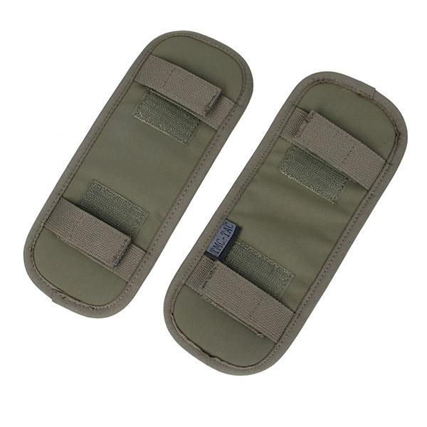 TMC プレートキャリアー ショルダーパッド レンジャーグリーン