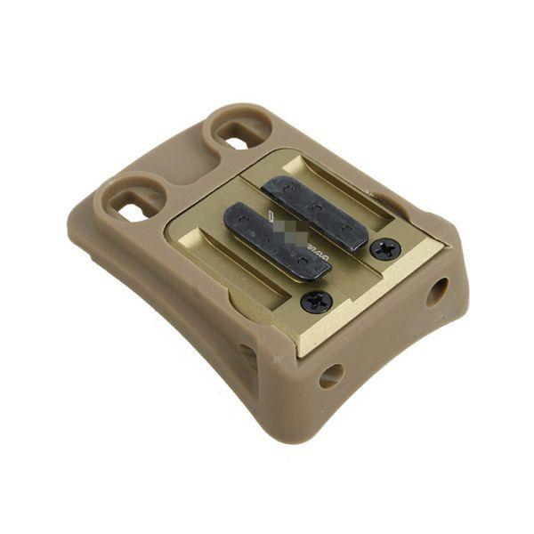 TMC 4穴 シュラウド for ACHMICH ヘルメット デザートカラー