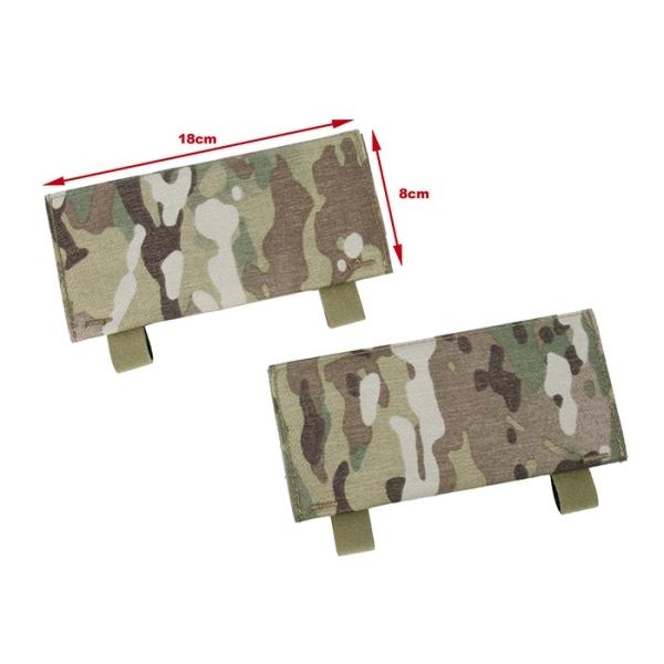 TMC LT PC ショルダーパッド 【Multicam "マルチカム"】