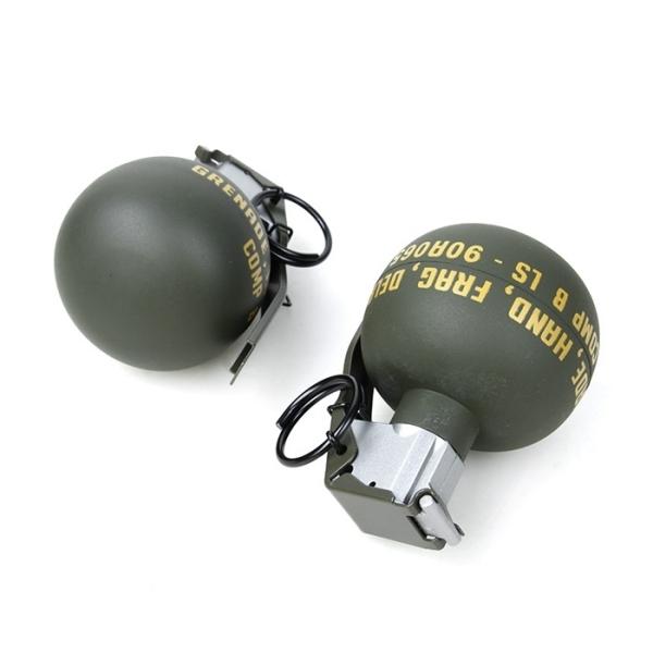 TMC M67 ダミー グレネード 2個セット