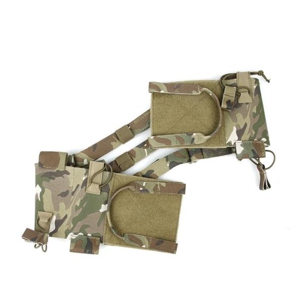 TMC ストレッチ マグポーチ 付き カマーバンド 【Multicam マルチカム】