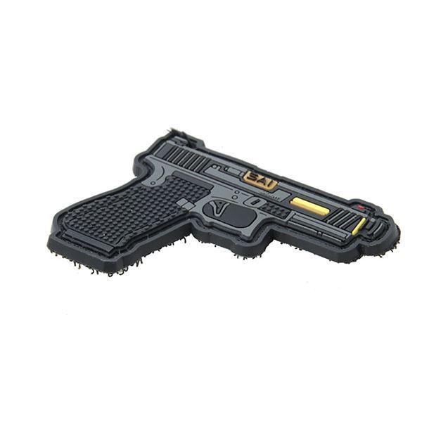 TMC PVC素材 パッチ 5AI ハンドガン