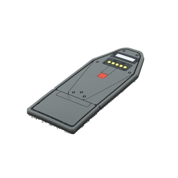 TMC PVC素材 アサルトシールド [ASSAULT SHIELD] パッチ