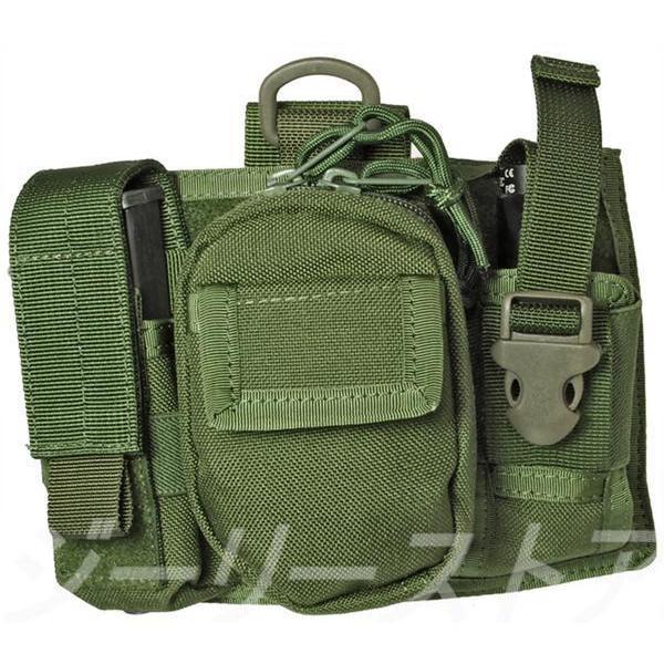 TMC トライアド アドミンポーチ ＯＤ