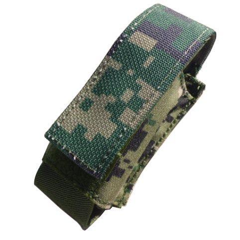 TMC 40mm グレネード ポーチ MOLLE シングル AOR2 迷彩