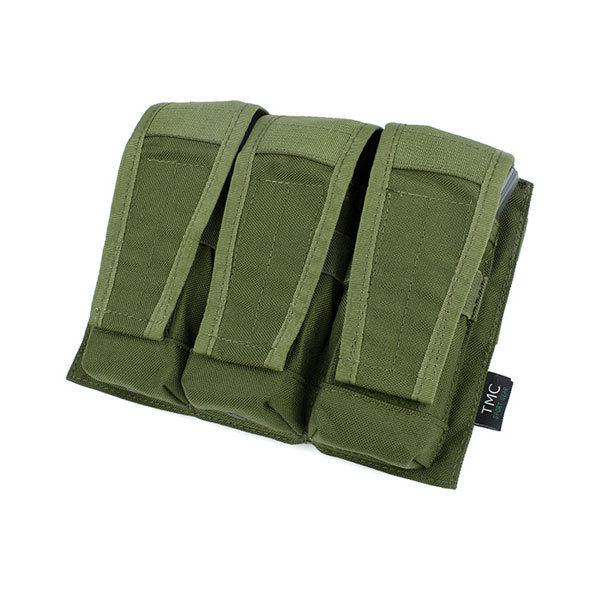 TMC AVS スタイル マグポーチ オリーブドラブ