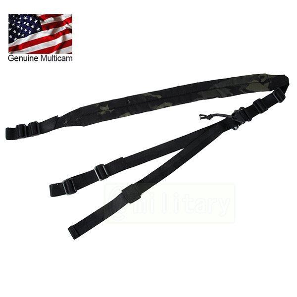 TMC VK Devgru スリング マルチカムブラック迷彩 実物生地使用