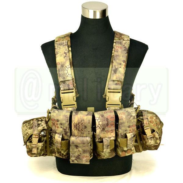 TMC 1961A タイプ チェストリグ マンドレイク迷彩