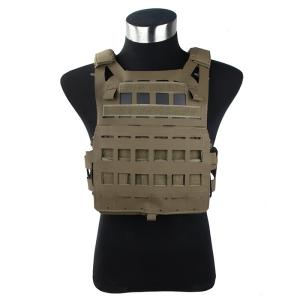 TMC Crye Precisionタイプ AIRLITE SPC プレートキャリア マルチカム