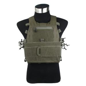 FCSK2.0 Low Profile Vest / レンジャーグリーン : MILITAC - 通販