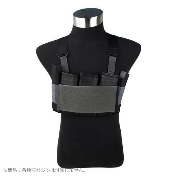TMC RD Rig ウルフグレー
