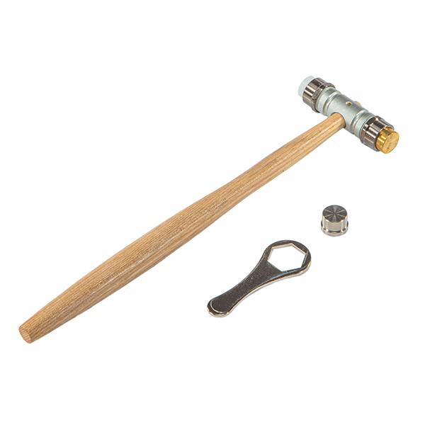 UNICORN AIRSOFT [UC-M-HAMMER] 多機能 ミニコンビハンマー(樹脂/真鍮/...