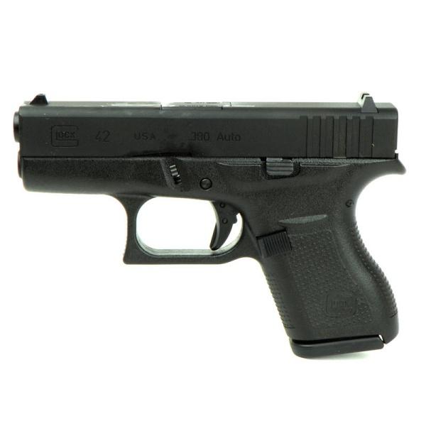 UMAREX (VFC) GLOCK42 ガスブローバック