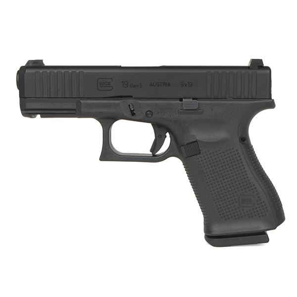 ガスブロ UMAREX / VFC GLOCK G19 Gen.5 ガスブローバック