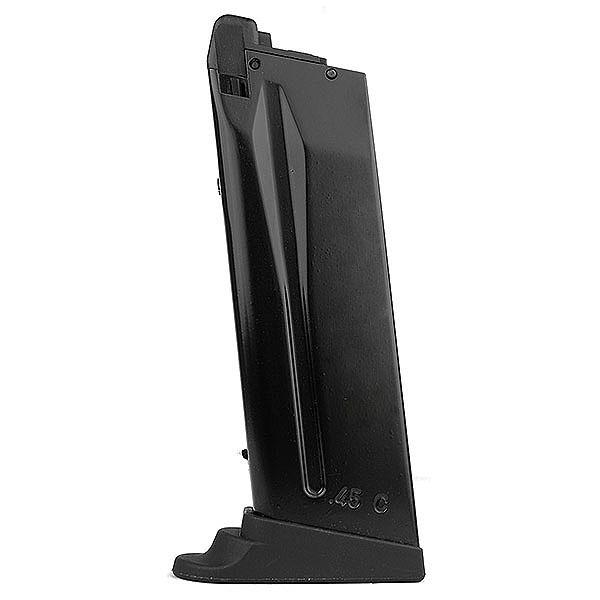 UMAREX HK45CT 用 ガスブローバック 用 20連スペアマガジン