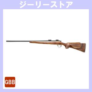 KTW モシン ナガン 狙撃銃 スコープ 付 エアーコッキングガン 本体