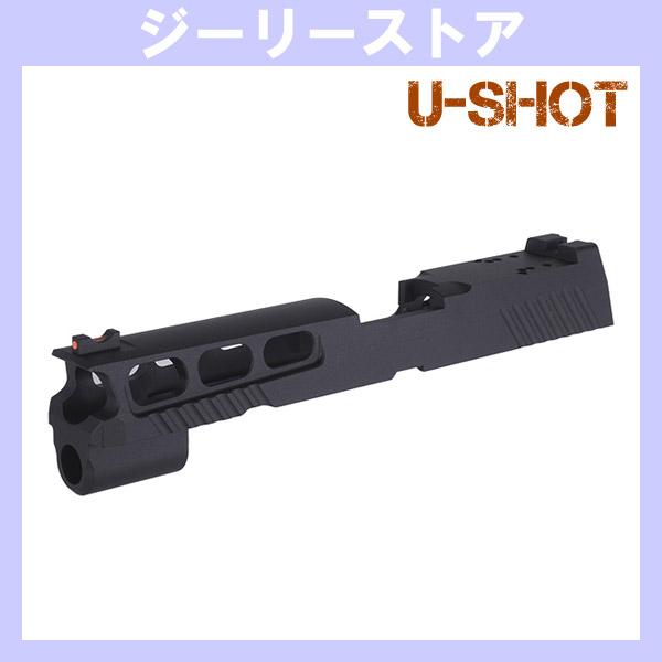 アルミニウム U-SHOT PH+ CNC 4.7インチ コンペティション スライド SIG AIR...