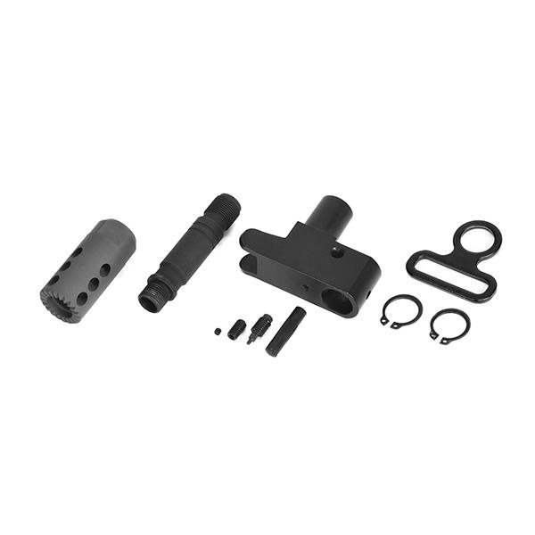 VFC GBB FN FNC専用 FNC ショートバレル キット