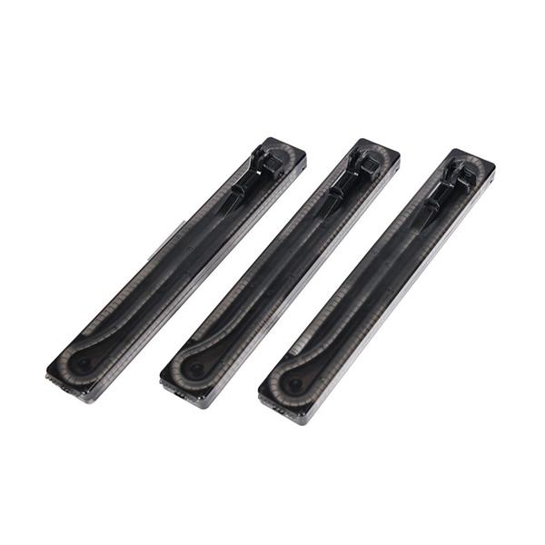 VFC GBBマシンガン M249 用 175連 スペアマガジンセット (3個入り)