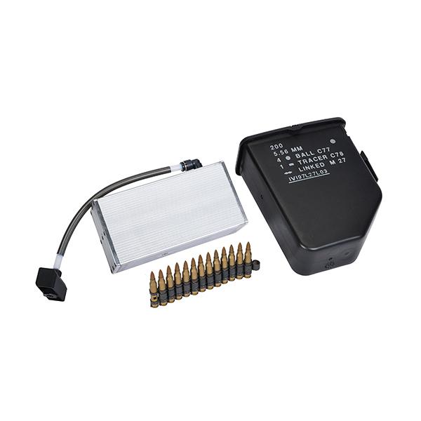 VFC AmmoBox型 ガスタンクセット (連結アダプター/ダミーカート付属) VFC GBBマシ...