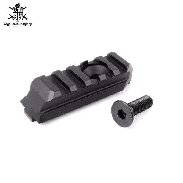 VFC GBB FN FNC専用 FNC タクティカル レールエンドキャップ [ 20mm(M191...