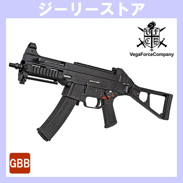 ガスブロ VFC /Umarex H&amp;K UMP9 ガスブローバック (HK Lisenced) G...