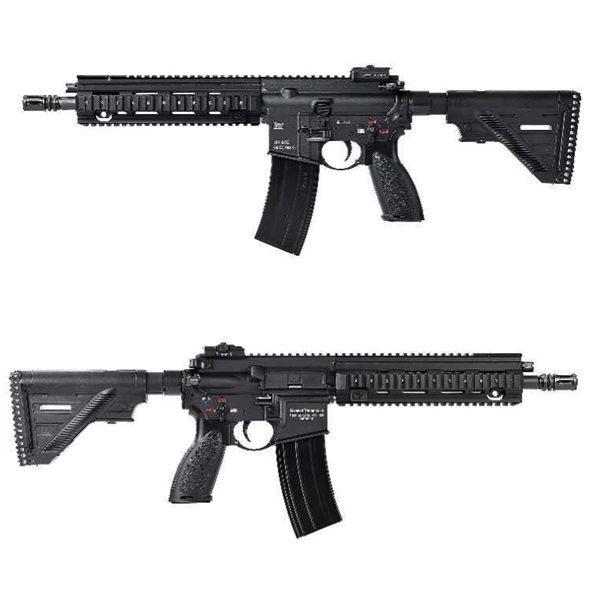 電動ガン VFC /Umarex H&amp;K HK416A5（HKライセンス） ブラック