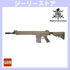 VegaForceCompany VFC HK416/M4用 ガスマガジン V2 BK [VF9-MAG-416G30