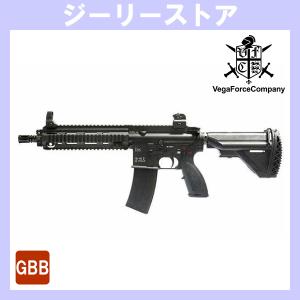 ガスブロ VFC / Umarex H&K HK416D Gen.3 V3 ガスブローバック(HK Licensed)｜jeely