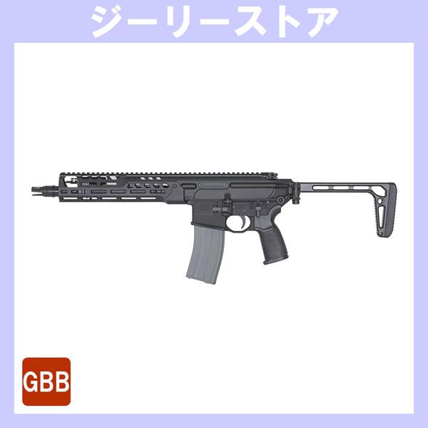 APFG SPEAR LT 11.5インチ タイプ 007 ガスブローバック 刻印ver. ブラック...