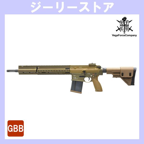 ガスブロ VFC / Umarex H&amp;K G28 DMR ガスブローバック (HK License...