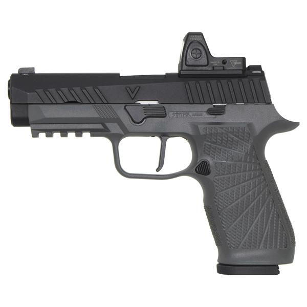 StarkArms(VFC) SA320 ガスブローバック マウントオプティクス セット グレー