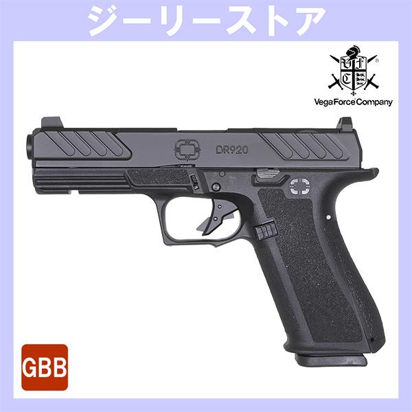 EMG / VFC Shadow System DR920FS ガスブローバック バレル ブラック ...