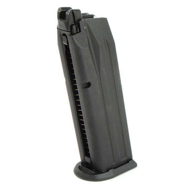 VFC製 ワルサーPPQ M2 ガスブローバック用 スペアマガジン