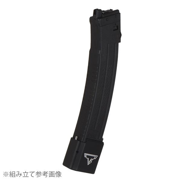 APFG MPX-K GBB用 30連 マガジン TTI エクステンションマガジンベースパッドセット...