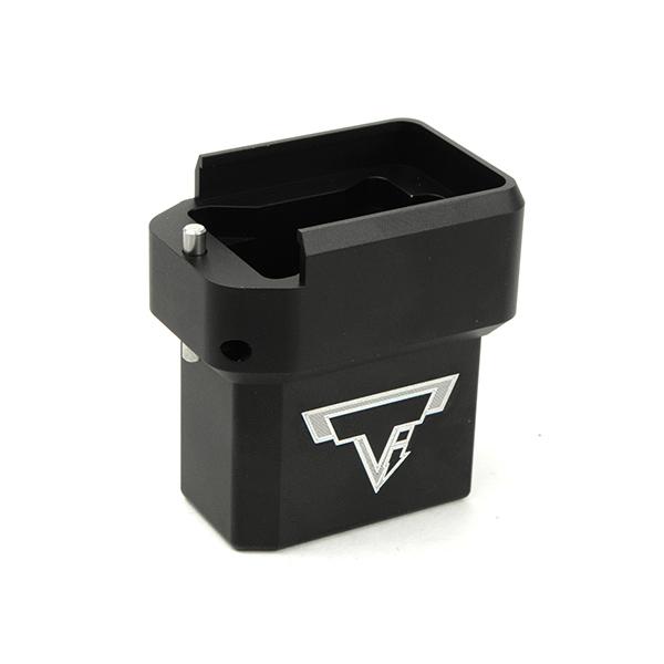 USHOT TTIタイプ "Lancer" エクステンション マガジン ベースパッド APFG MP...