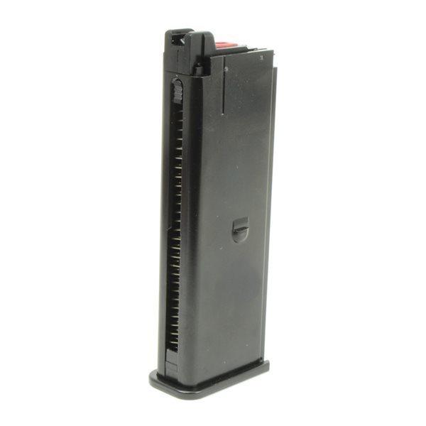 ArmorerWorks モーゼルM712 ガスブローバックガン用 マガジン ブラック