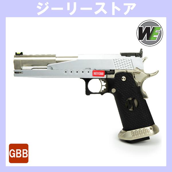 ガスブローバックガン ArmorerWorks AW-HX2201 JPバージョン 樹脂スライド　シ...