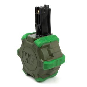 RELOAD ライトウェイト 30連 CO2 マガジン VFC製 M4 / HK416 GBB