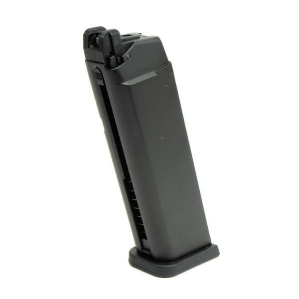 WE-TECH G17 Gen.5 ガスブローバックガン シリーズ用マガジン