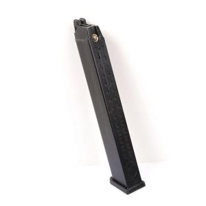 ICS X MAXTACT アルミニウム ライトウェイト 50連 CO2 ロングマガジン