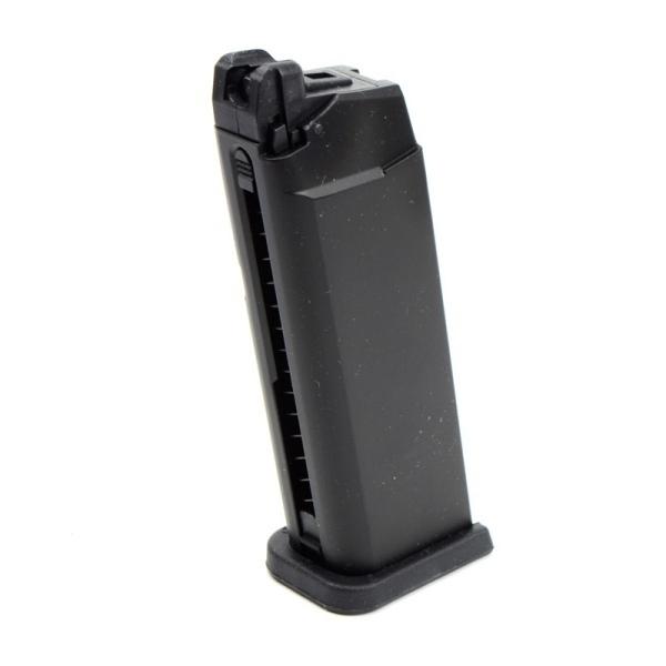 WE-TECH G19 Gen.5 ガスブローバックガン シリーズ用マガジン