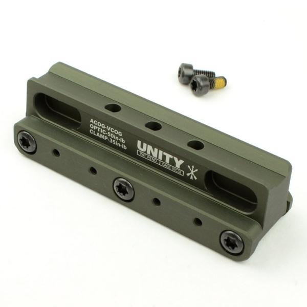 Z&amp;Z UNタイプ COG スコープマウント オリーブドラブ