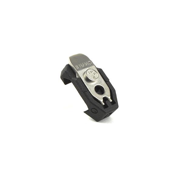 Z&amp;Z MT NANOタイプ オプティクス アジャスタメント ツール 20mm(ピカティニー規格)レ...