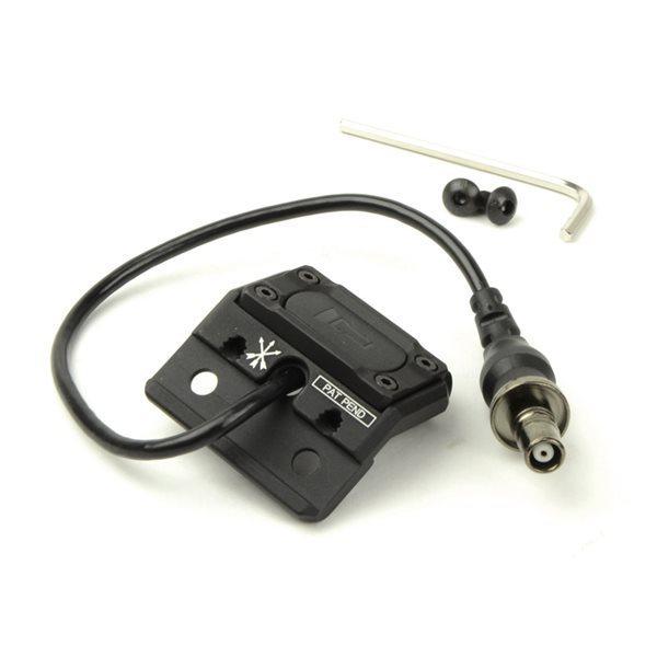 Z&amp;Z MODLITEタイプ ModButton SFタイプライト用ボタン SFタイププラグ ブラッ...