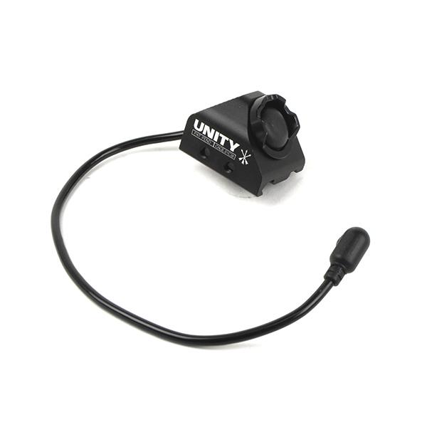 Z&amp;Z UNITYタイプ 20mm(ピカティニー)レール Hot Button エイミングデバイス用...