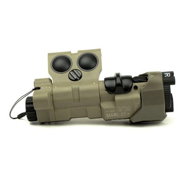 Z&amp;Z MAWL-C1+タイプ LEDライト デザートカラー