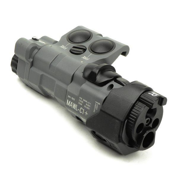 Z&amp;Z MAWL-C1+タイプ LEDライト グレー