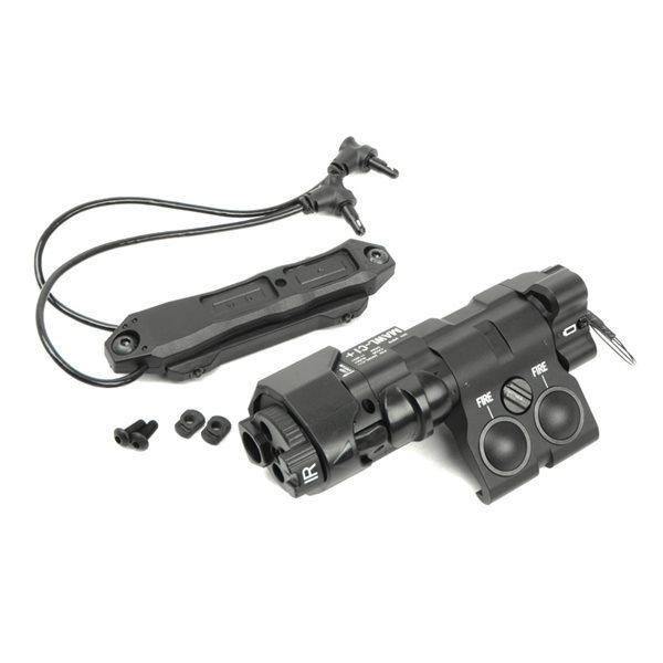 Z&amp;Z MAWL-C1+タイプ LEDライト ブラック