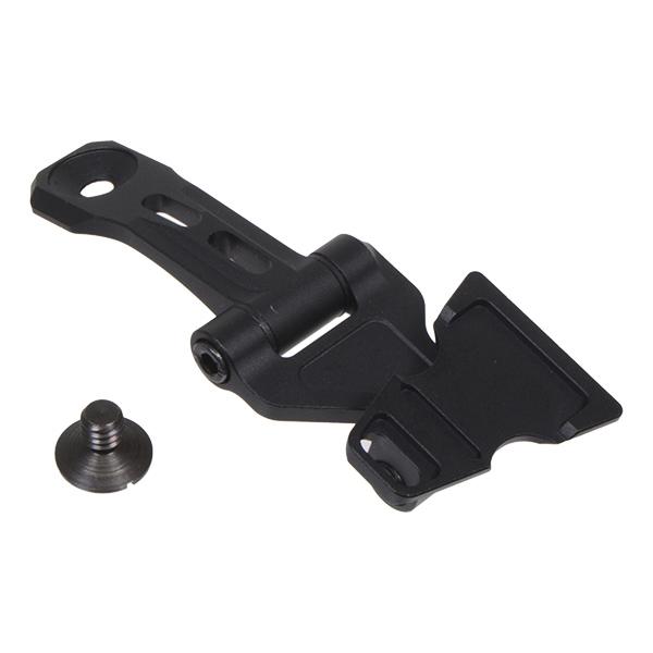 Z&amp;Z NFタイプ MAX14 PVS-14 J-ARM NVG マウント PVS-14用 ブラック